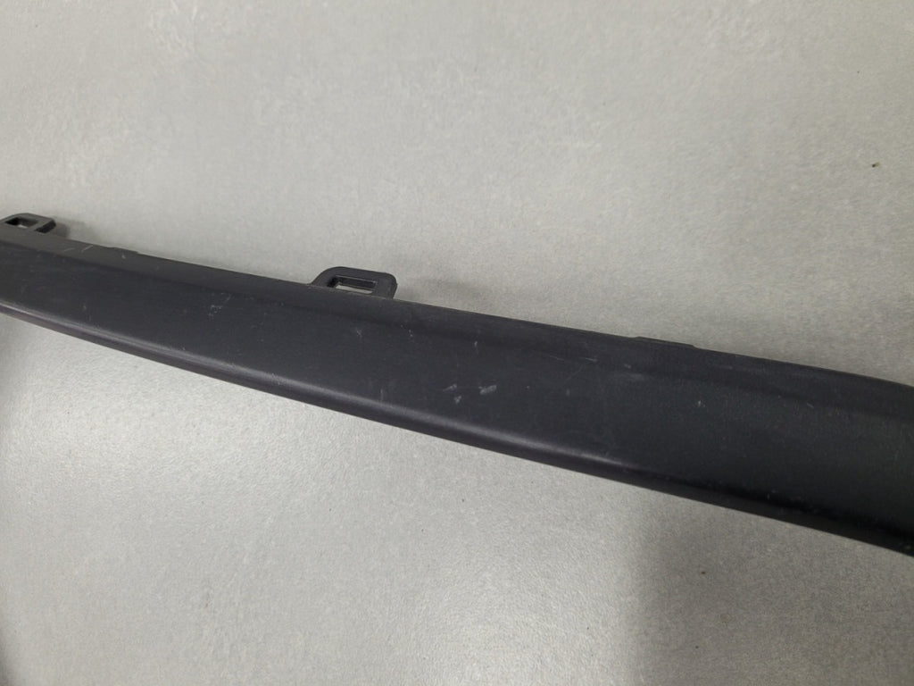 Maska (grill) okvir hrom a maske prednja Skoda Fabia 3 III 6V0 Lift 18-21