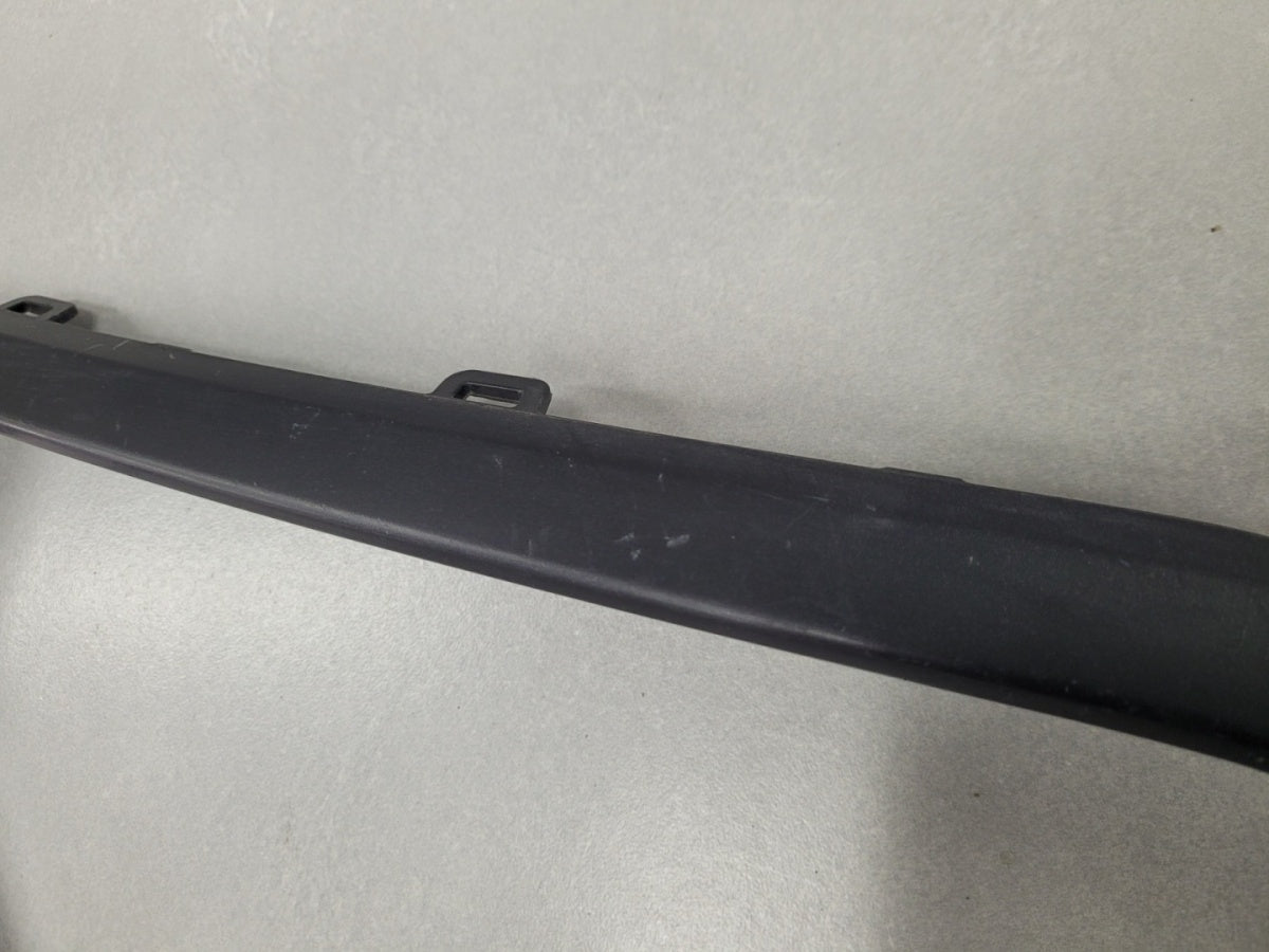 Maska (grill) okvir hrom a maske prednja Skoda Fabia 3 III 6V0 Lift 18-21