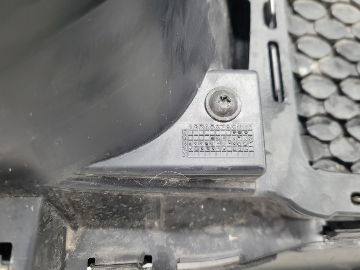 Maska (grill) atrapa prednja prednja Jeep Renegade Lift 18-