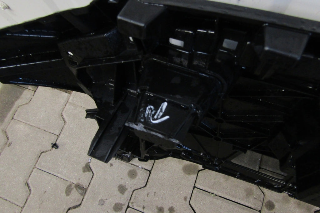 Maska (grill) Wzmocnienie atrapa AUDI Q4 E-TRON 2021-