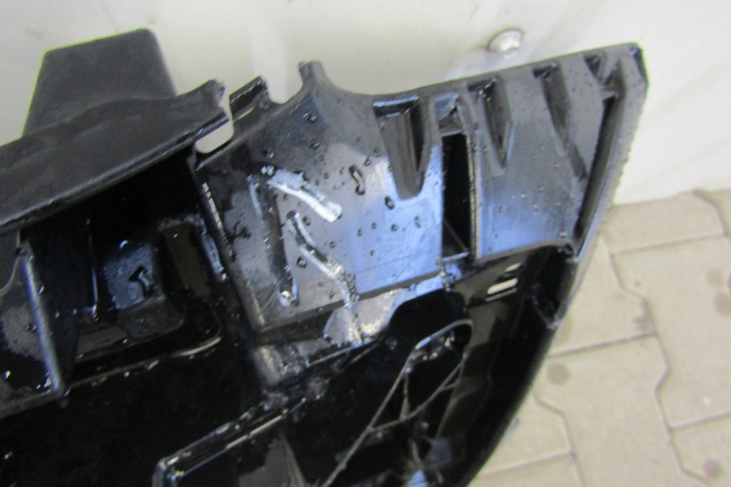 Maska (grill) Wzmocnienie atrapa AUDI Q4 E-TRON 2021-