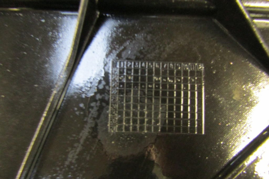 Maska (grill) Wzmocnienie atrapa AUDI Q4 E-TRON 2021-