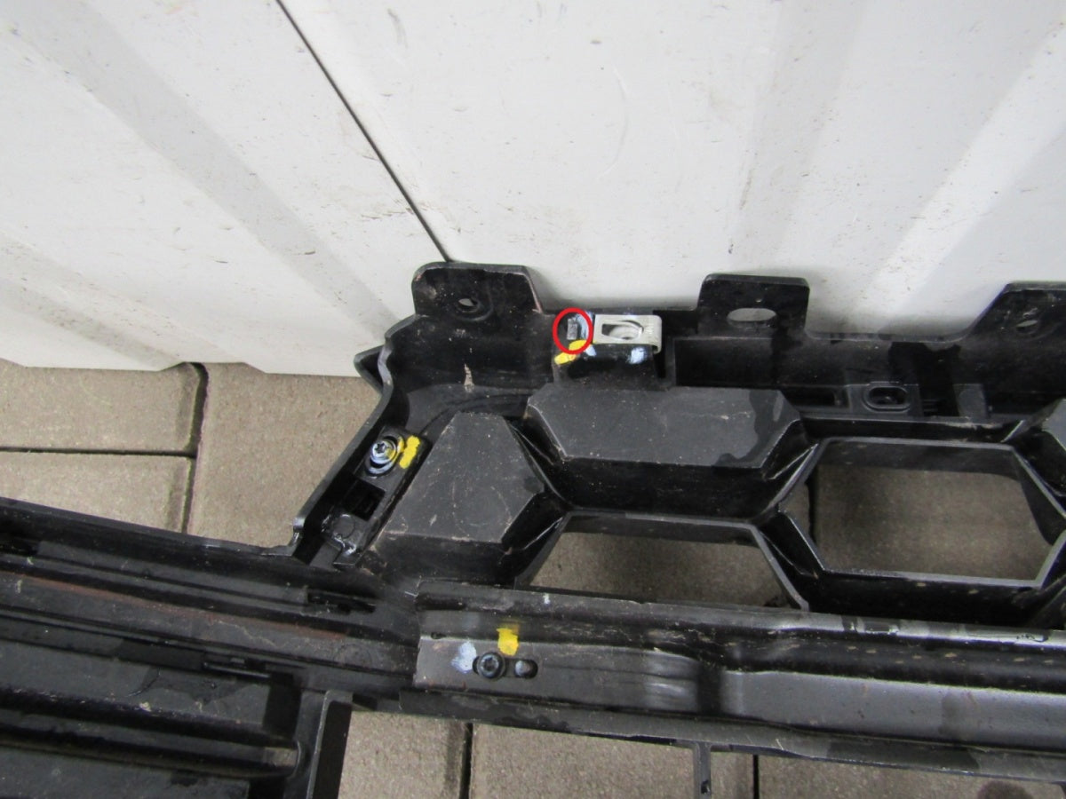 Prednji branik Grill atrapa FORD RANGER VI 6 22-