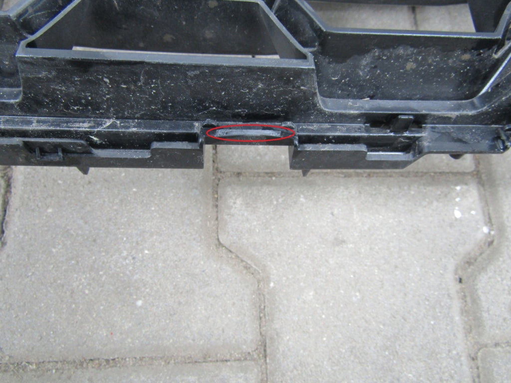 Prednji branik Grill atrapa FORD RANGER VI 6 22-