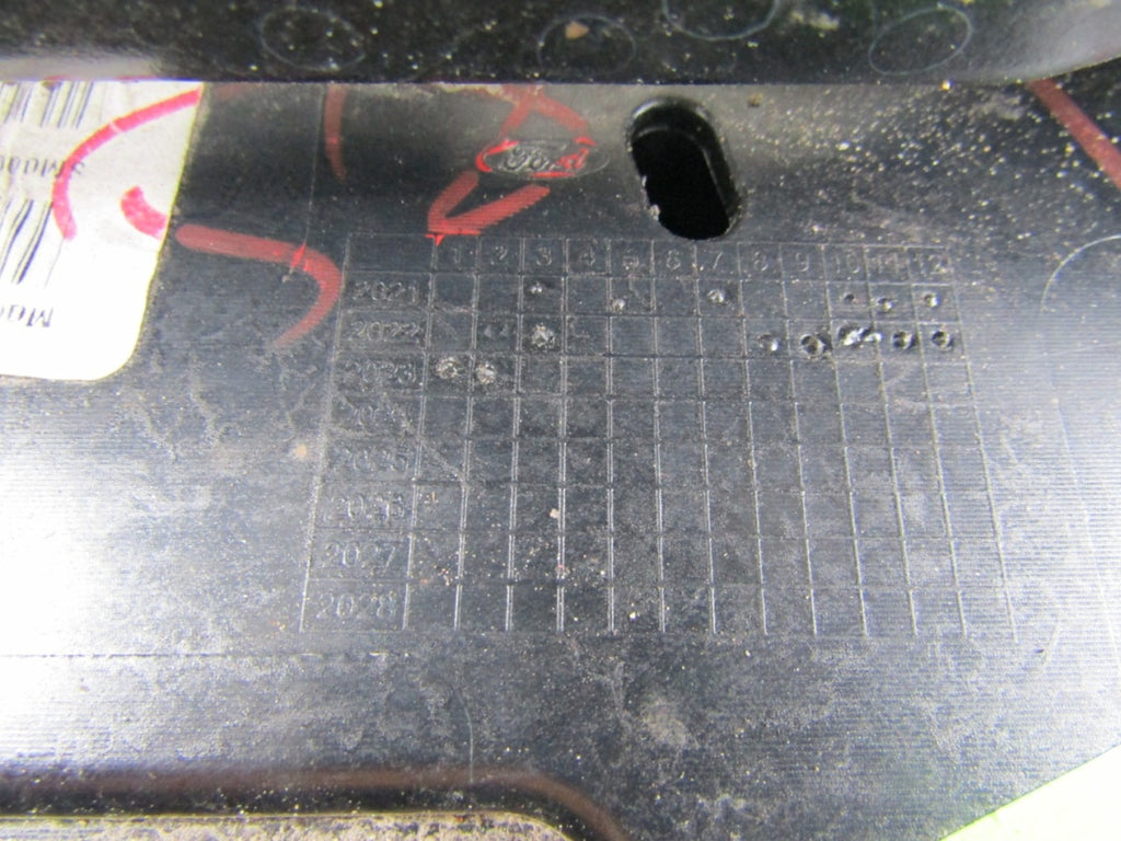Prednji branik Grill atrapa FORD RANGER VI 6 22-