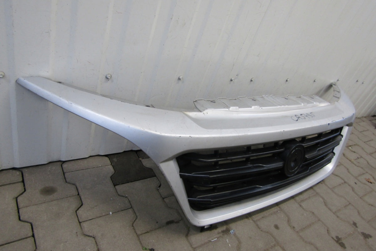 Prednji branik Grill atrapa FIAT DUCATO 3 III 14- LIFT