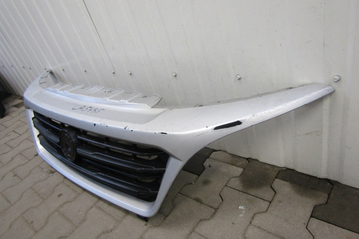 Prednji branik Grill atrapa FIAT DUCATO 3 III 14- LIFT