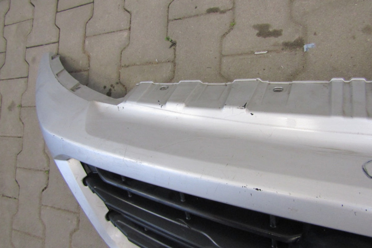 Prednji branik Grill atrapa FIAT DUCATO 3 III 14- LIFT