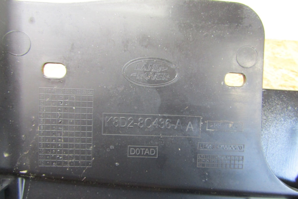 Maska (grill) ATRAPA KRATKA prednja RANGE ROVER EVOQUE II L551