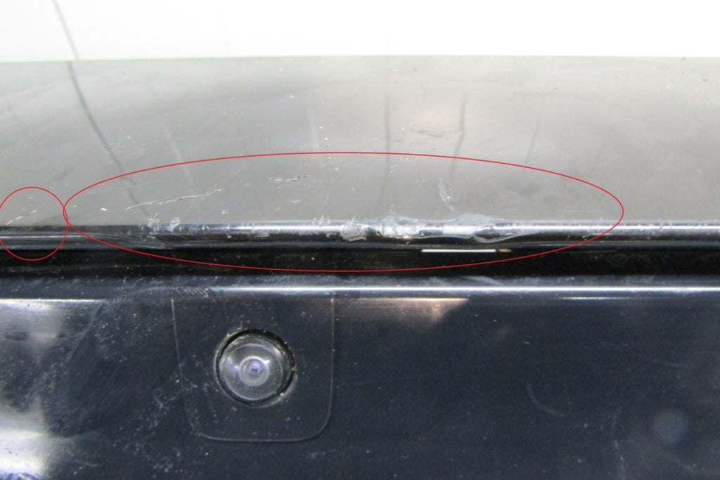 Maska (grill) atrapa mechanizm ładowania Honda E-NY1 23r-