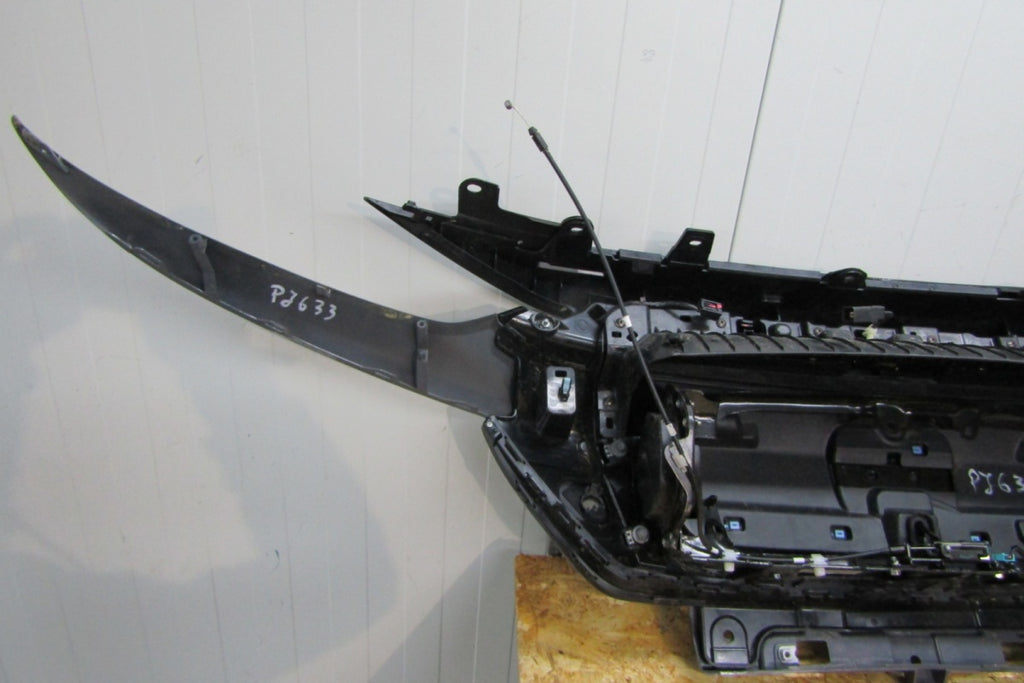 Maska (grill) atrapa mechanizm ładowania Honda E-NY1 23r-