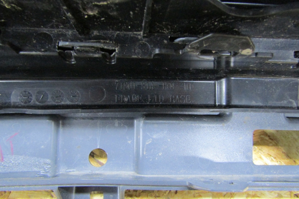 Maska (grill) atrapa mechanizm ładowania Honda E-NY1 23r-