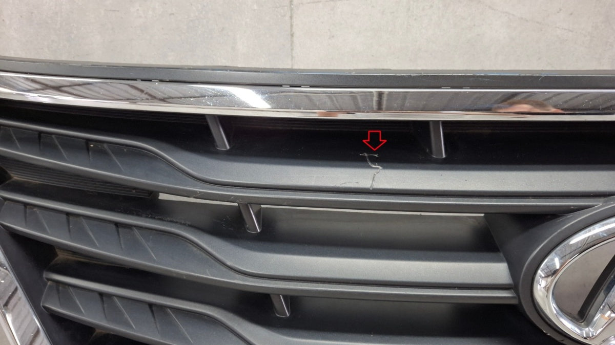 Prednji branik Grill atrapa HYUNDAI H1 Starex 2 II 17-22