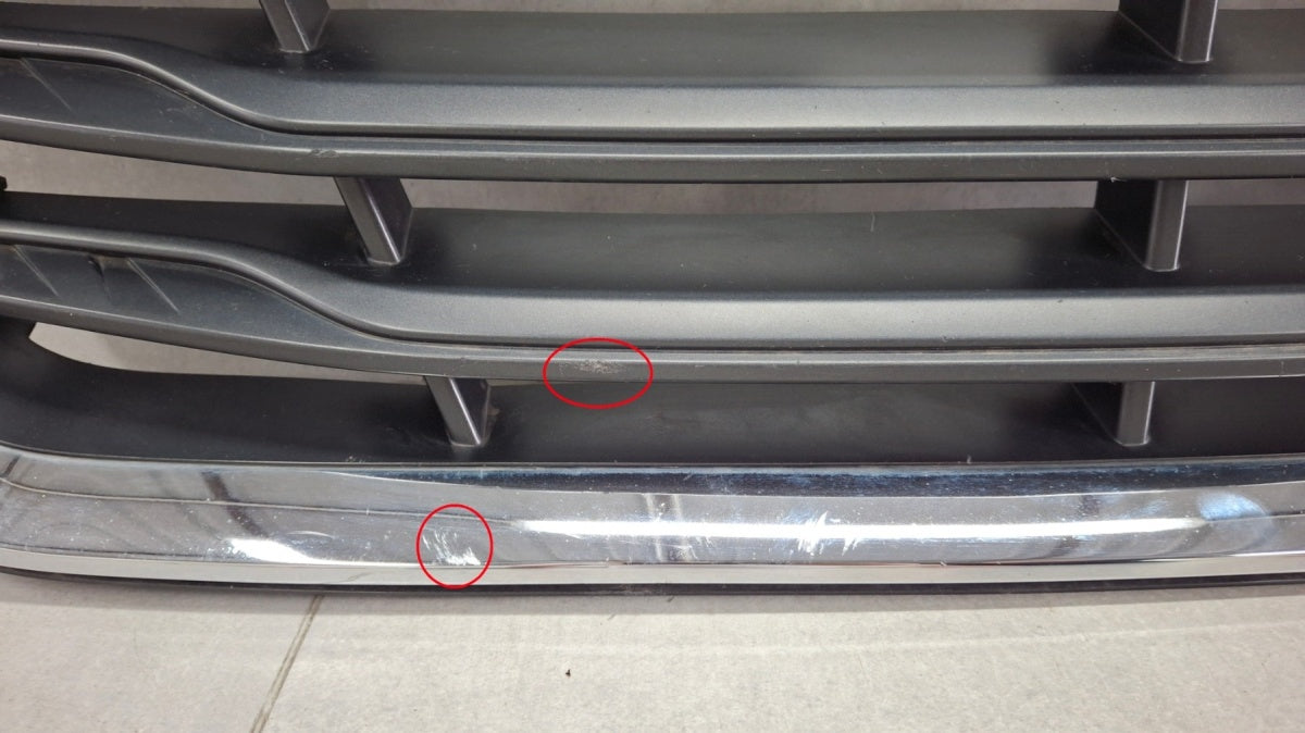 Prednji branik Grill atrapa HYUNDAI H1 Starex 2 II 17-22