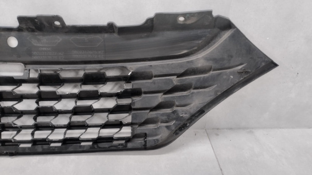 Prednji branik Grill atrapa IVECO DAILY 19-