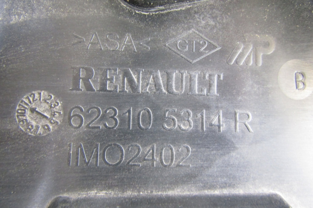 Prednji branik Grill atrapa DACIA DUSTER I LIFT 13-