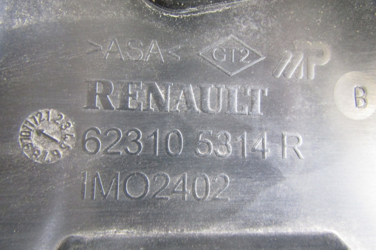 Prednji branik Grill atrapa DACIA DUSTER I LIFT 13-