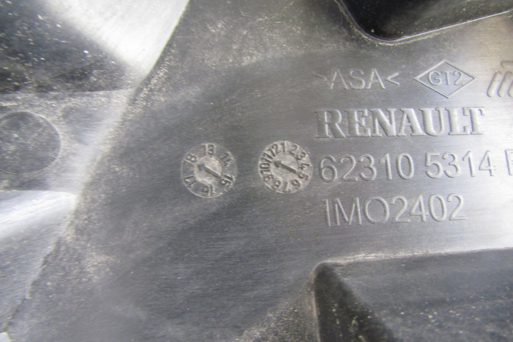Prednji branik Grill atrapa DACIA DUSTER I LIFT 13-