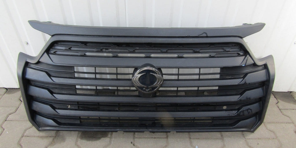 Prednji branik Grill atrapa SSANGYONG REXTON 2 II SPORT CARBON LIFT 20-