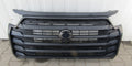 Prednji branik Grill atrapa SSANGYONG REXTON 2 II SPORT CARBON LIFT 20-