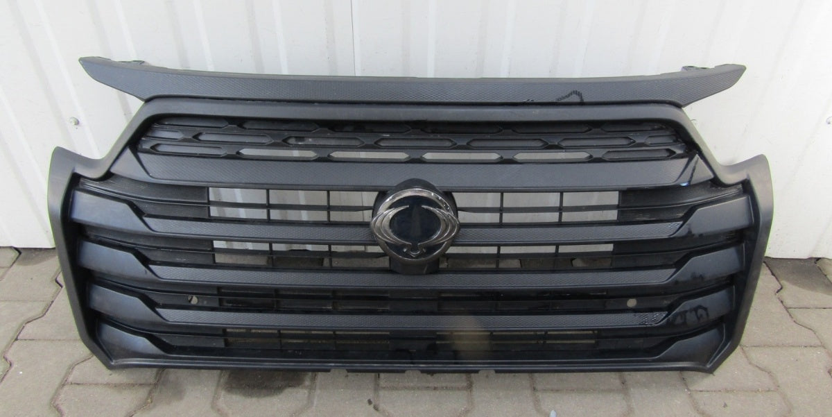 Prednji branik Grill atrapa SSANGYONG REXTON 2 II SPORT CARBON LIFT 20-