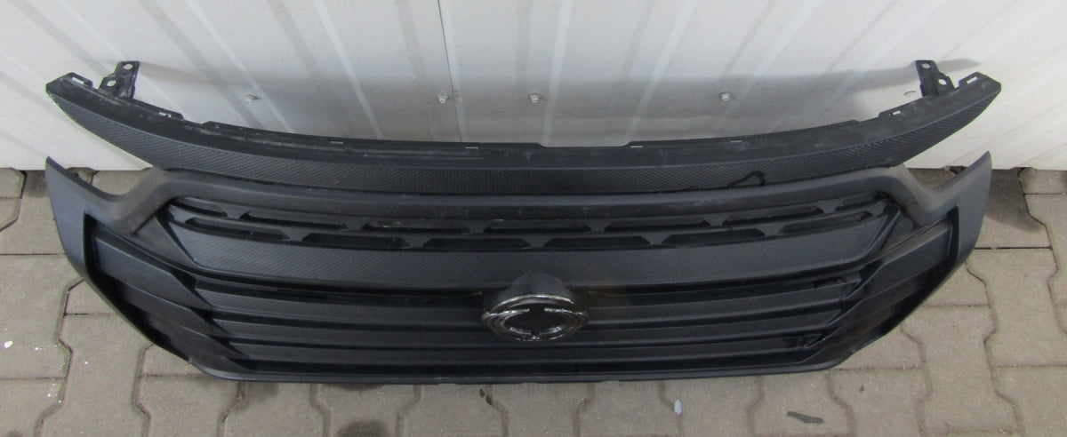 Prednji branik Grill atrapa SSANGYONG REXTON 2 II SPORT CARBON LIFT 20-