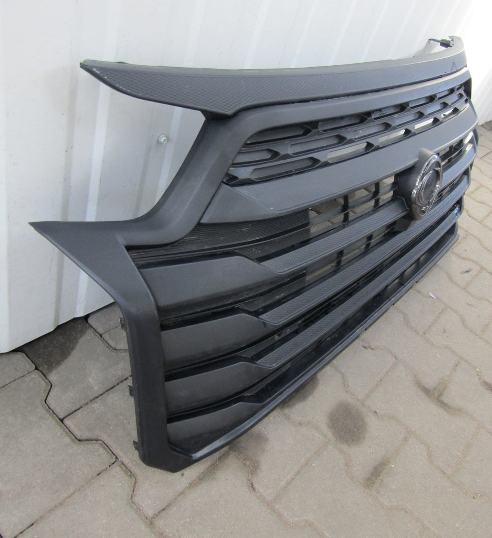 Prednji branik Grill atrapa SSANGYONG REXTON 2 II SPORT CARBON LIFT 20-