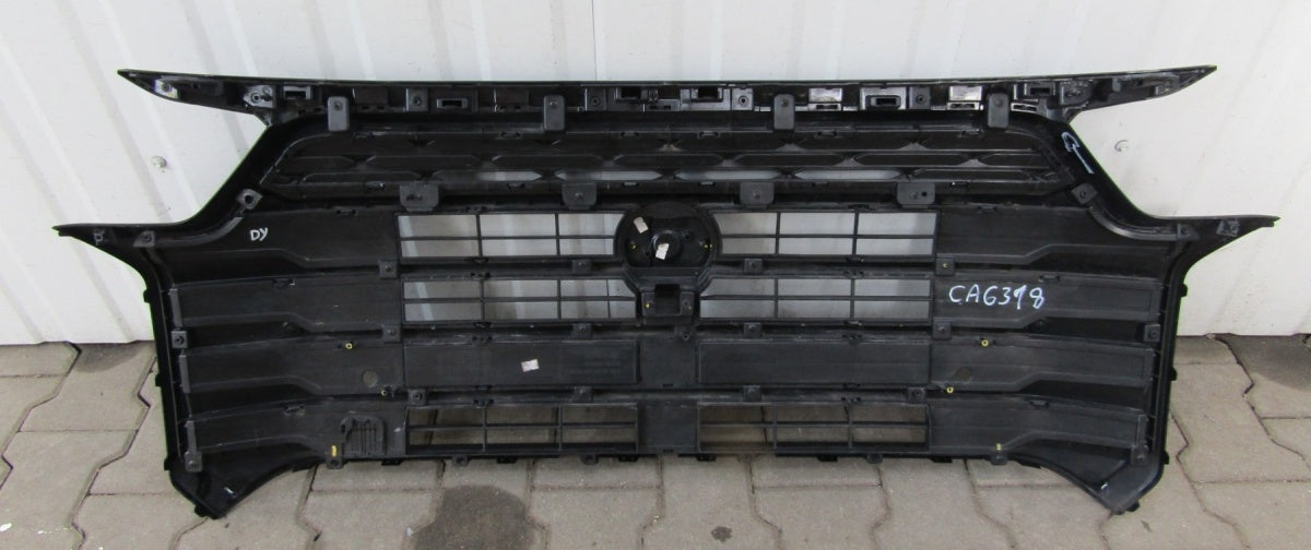 Prednji branik Grill atrapa SSANGYONG REXTON 2 II SPORT CARBON LIFT 20-