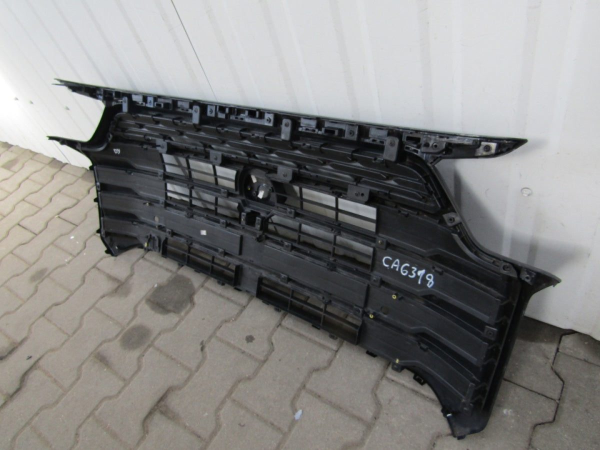 Prednji branik Grill atrapa SSANGYONG REXTON 2 II SPORT CARBON LIFT 20-