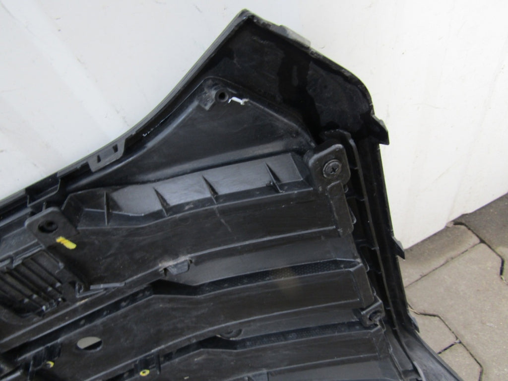 Prednji branik Grill atrapa SSANGYONG REXTON 2 II SPORT CARBON LIFT 20-