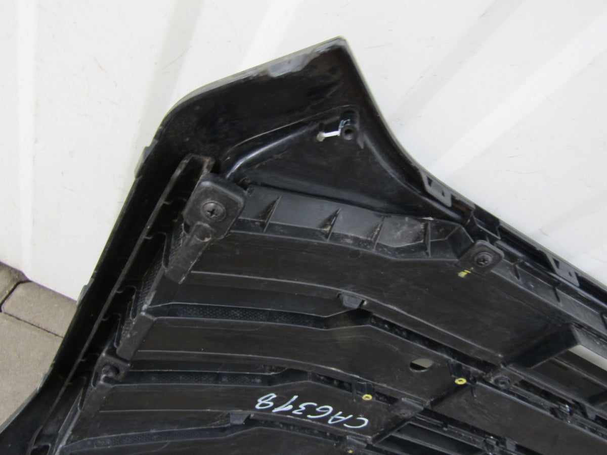 Prednji branik Grill atrapa SSANGYONG REXTON 2 II SPORT CARBON LIFT 20-