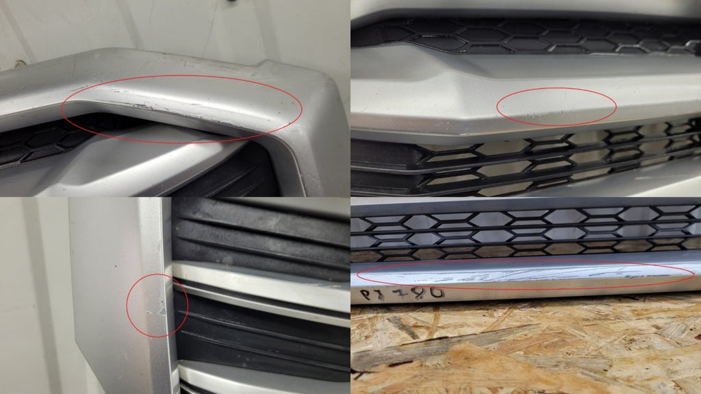 Maska (grill) atrapa MAXUS V90 DELIVER 9 SV63 19-