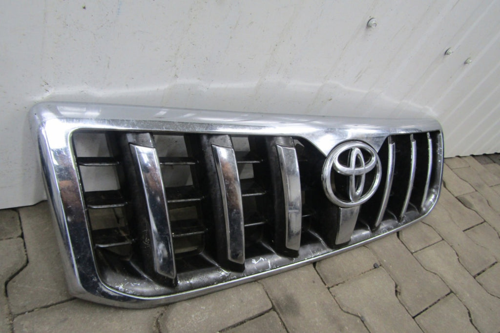 Prednji branik Grill atrapa TOYOTA LAND CRIUSER J120 2002-
