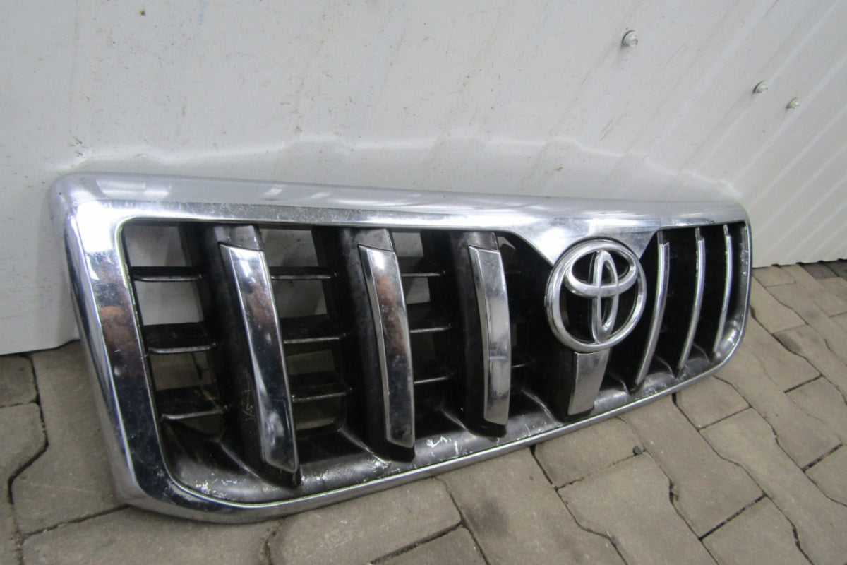 Prednji branik Grill atrapa TOYOTA LAND CRIUSER J120 2002-