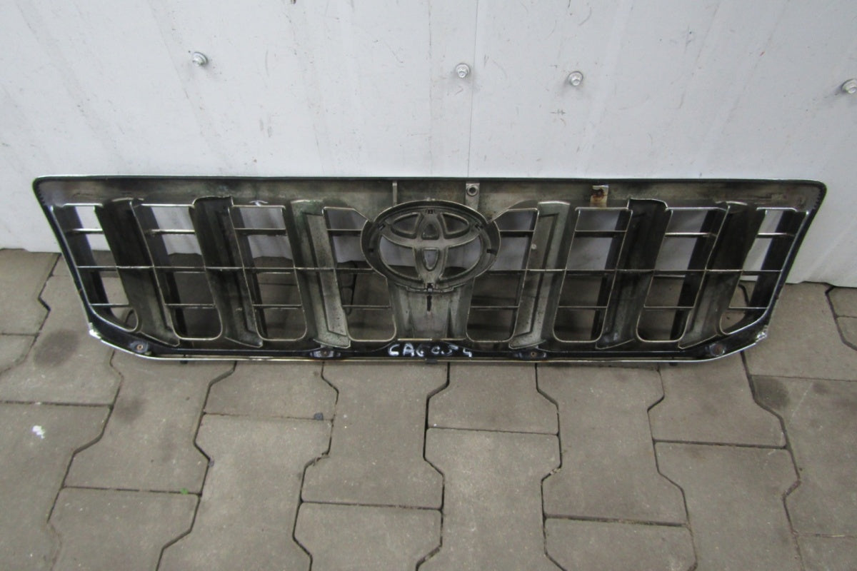 Prednji branik Grill atrapa TOYOTA LAND CRIUSER J120 2002-
