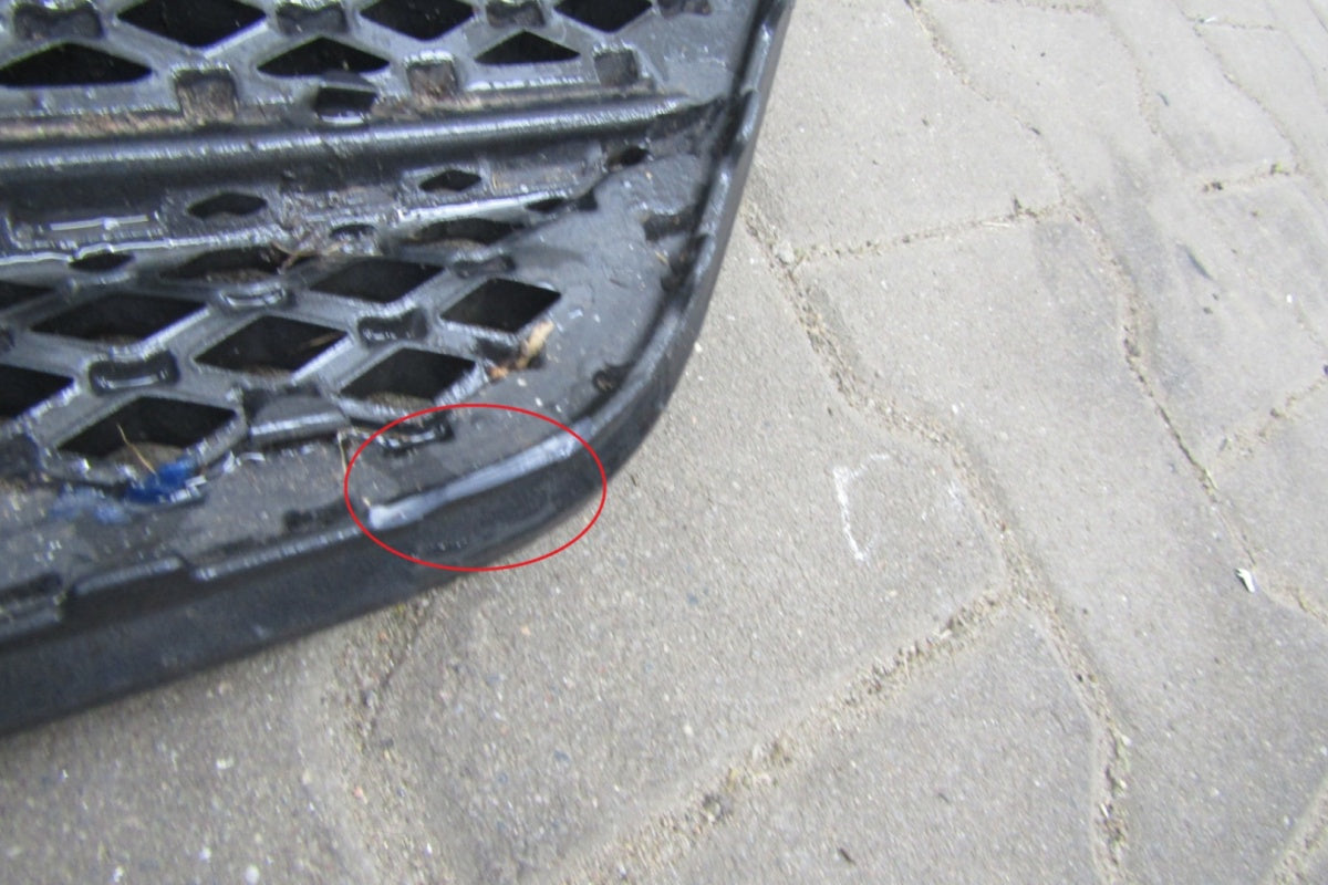 Prednji branik Grill atrapa TOYOTA COROLLA E12 TSPORT 05-