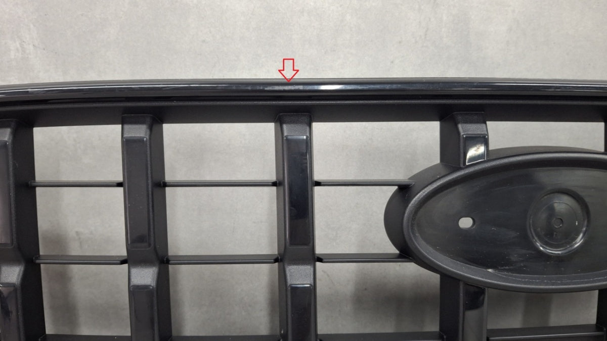 Maska (grill) atrapa zderzaka Ford Focus MK4 IV ACTIVE LIFT 22-