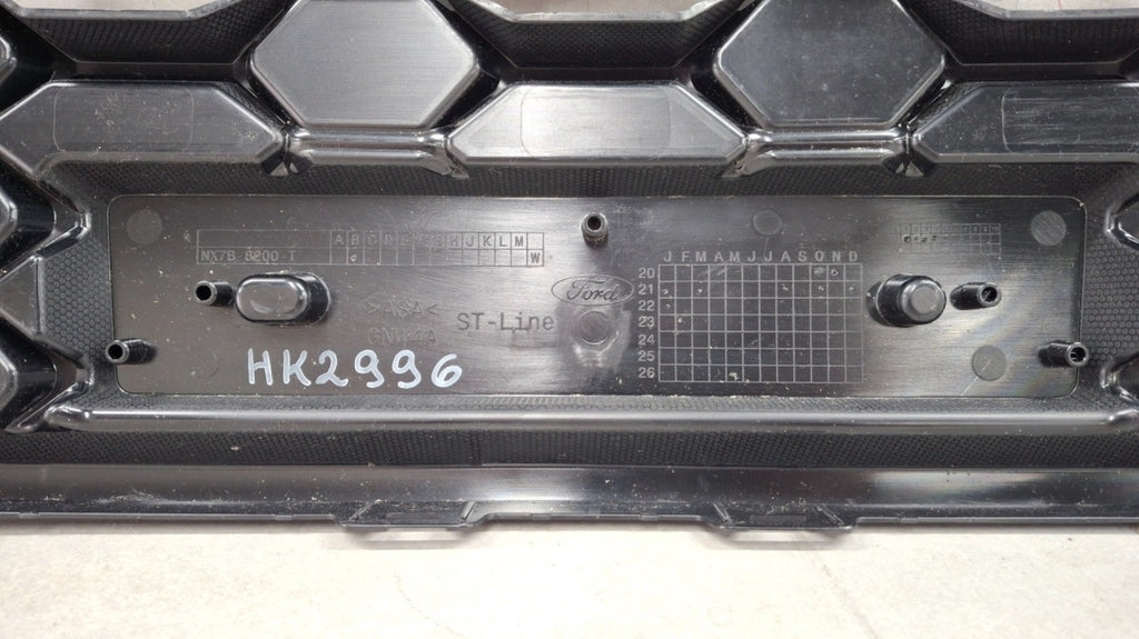 Maska (grill) atrapa zderzaka Ford Focus MK4 IV ST LINE LIFT 22-