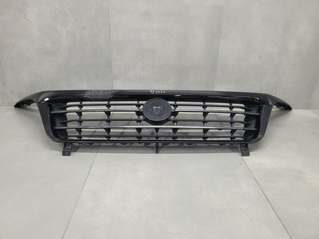 Maska (grill) atrapa zderzaka prednja Fiat Ducato 3 III Lift 14-21