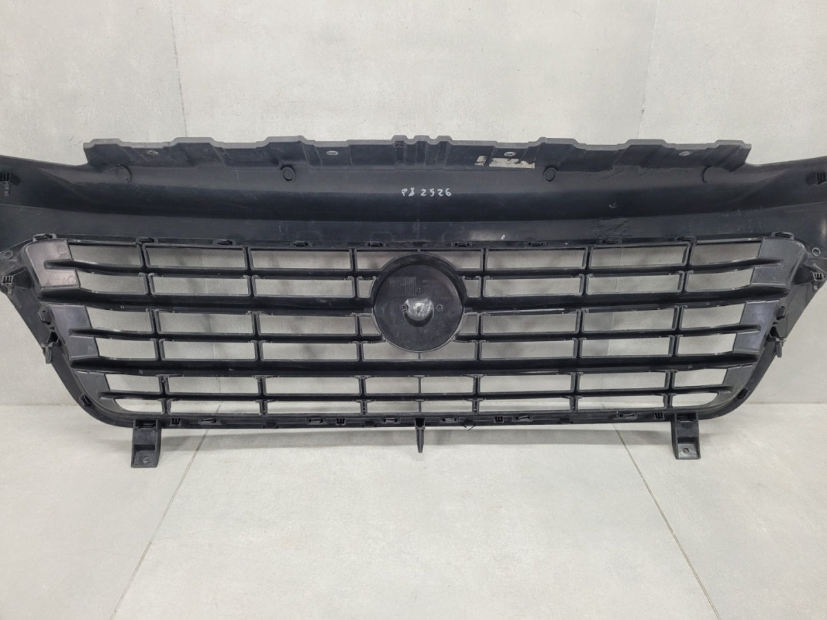Maska (grill) atrapa zderzaka prednja Fiat Ducato 3 III Lift 14-21