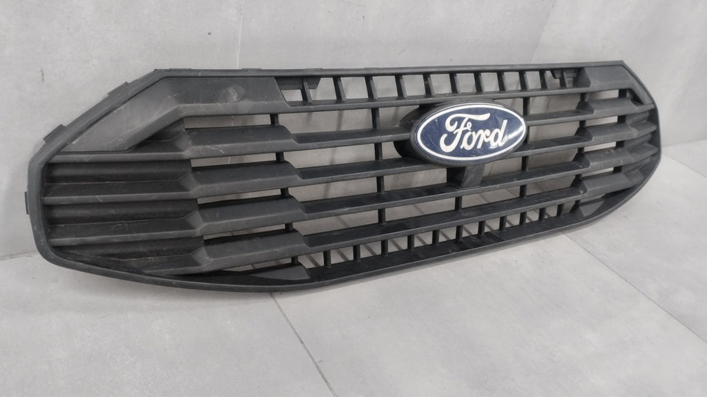 Maska (grill) atrapa zderzaka prednja Ford TRANIST CUSTOM II PZ31-17B968-A