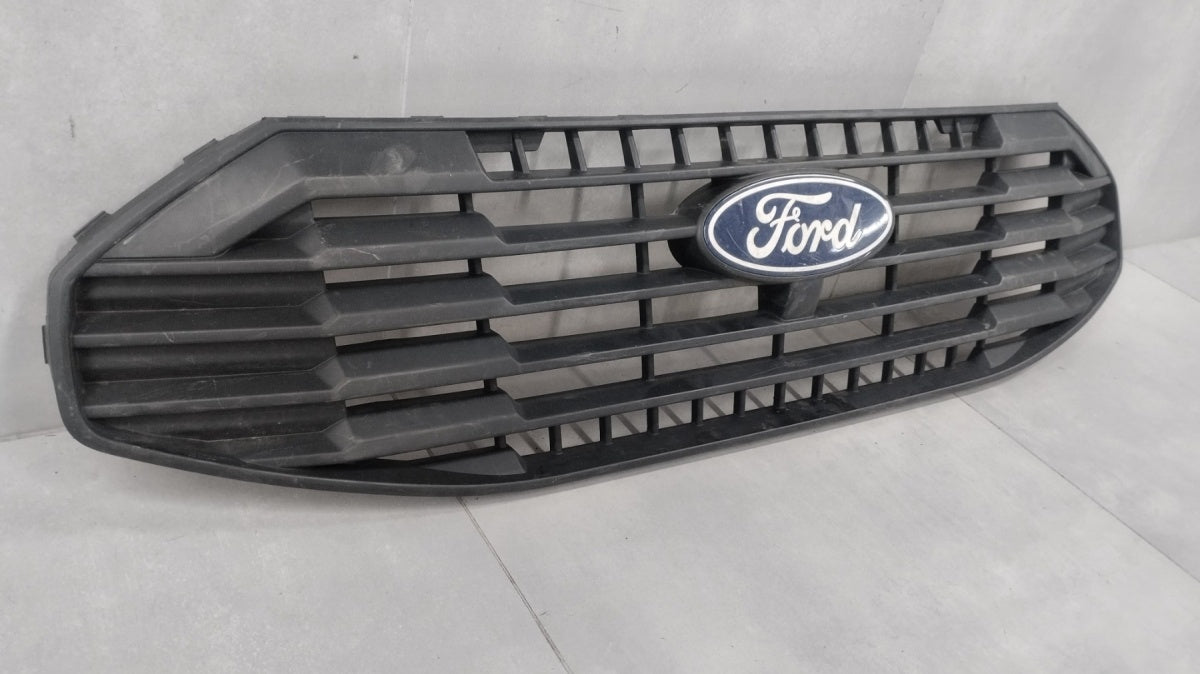 Maska (grill) atrapa zderzaka prednja Ford TRANIST CUSTOM II PZ31-17B968-A