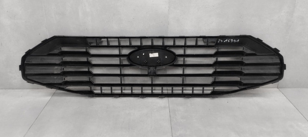 Maska (grill) atrapa zderzaka prednja Ford TRANIST CUSTOM II PZ31-17B968-A