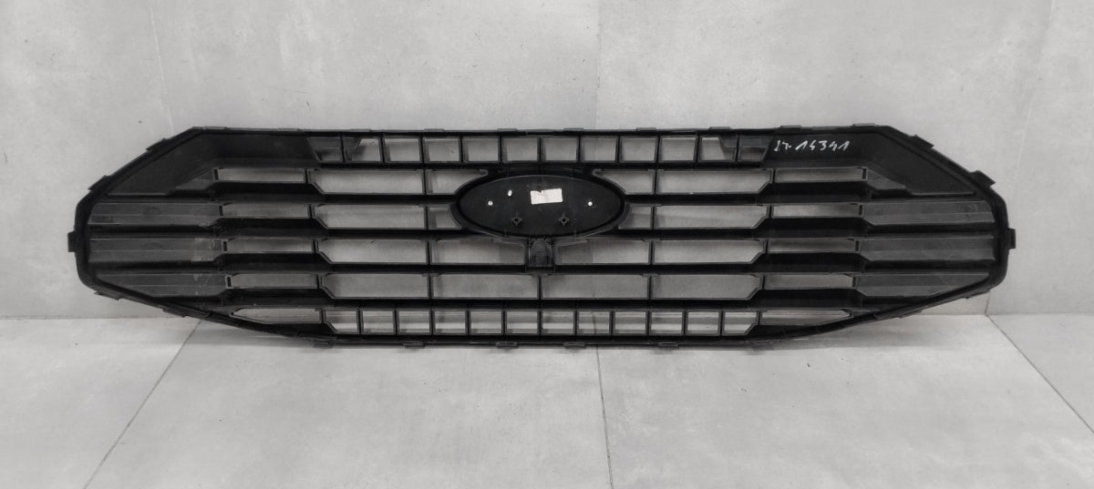 Maska (grill) atrapa zderzaka prednja Ford TRANIST CUSTOM II PZ31-17B968-A