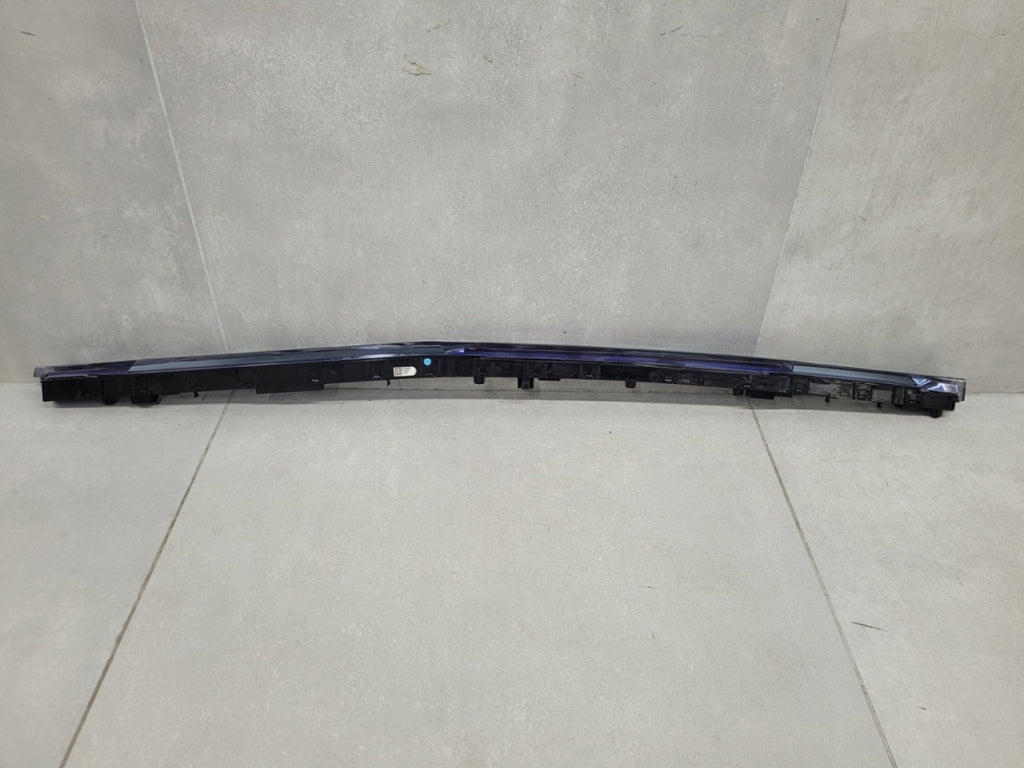 Panel klimatyzacji dekor ozdobny lajsna konsoli BMW 7 G70 22-
