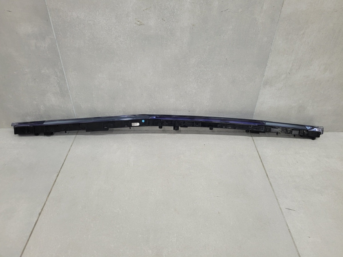 Panel klimatyzacji dekor ozdobny lajsna konsoli BMW 7 G70 22-
