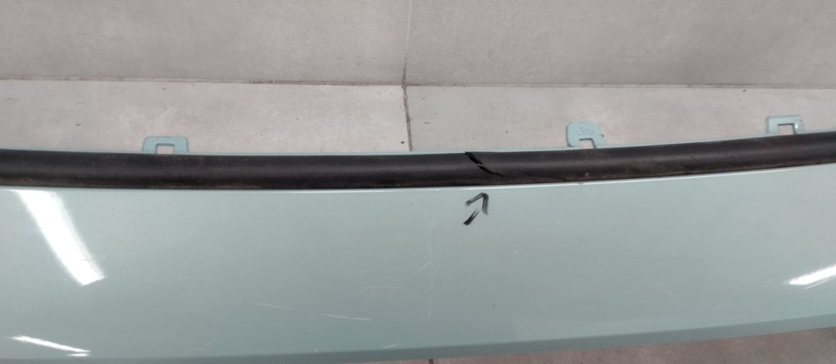 Maska (grill) Atrapa Chłodnicy Ramka zderzaka przedniego Renault 4 E-Tech 620322669R