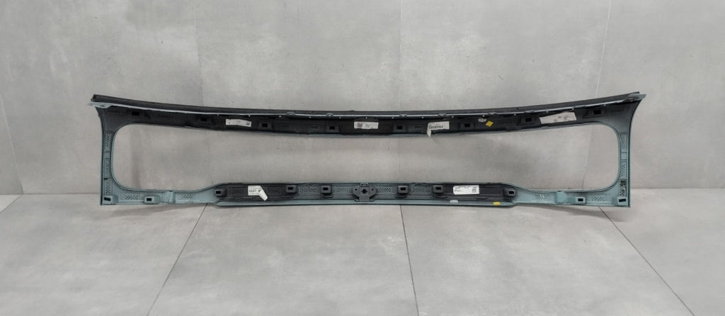 Maska (grill) Atrapa Chłodnicy Ramka zderzaka przedniego Renault 4 E-Tech 620322669R