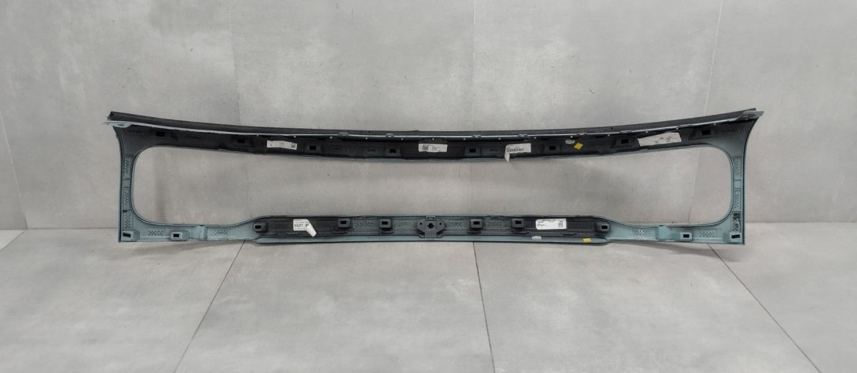 Maska (grill) Atrapa Chłodnicy Ramka zderzaka przedniego Renault 4 E-Tech 620322669R