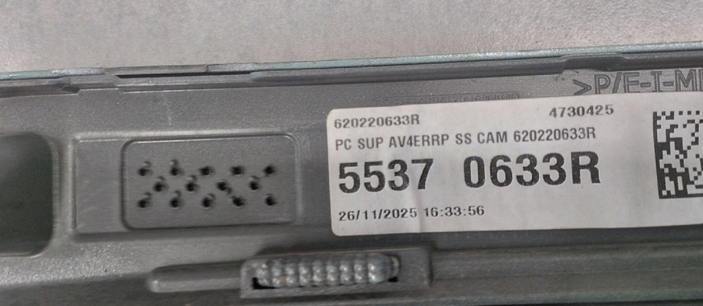 Maska (grill) Atrapa Chłodnicy Ramka zderzaka przedniego Renault 4 E-Tech 620322669R